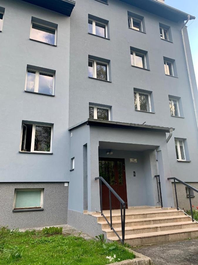 Apartament Forest Green Swieradow-Zdroj Luaran gambar
