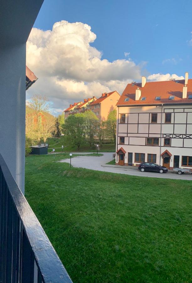 Apartament Forest Green Swieradow-Zdroj Luaran gambar